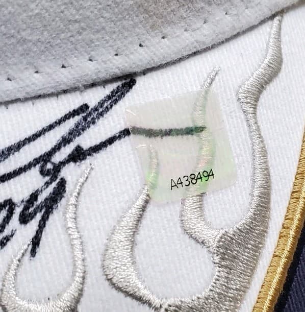 NICE Autographed Jeff Gordon 2010 Daytona 500 Hat Cap JSA COA Nascar Signed 3