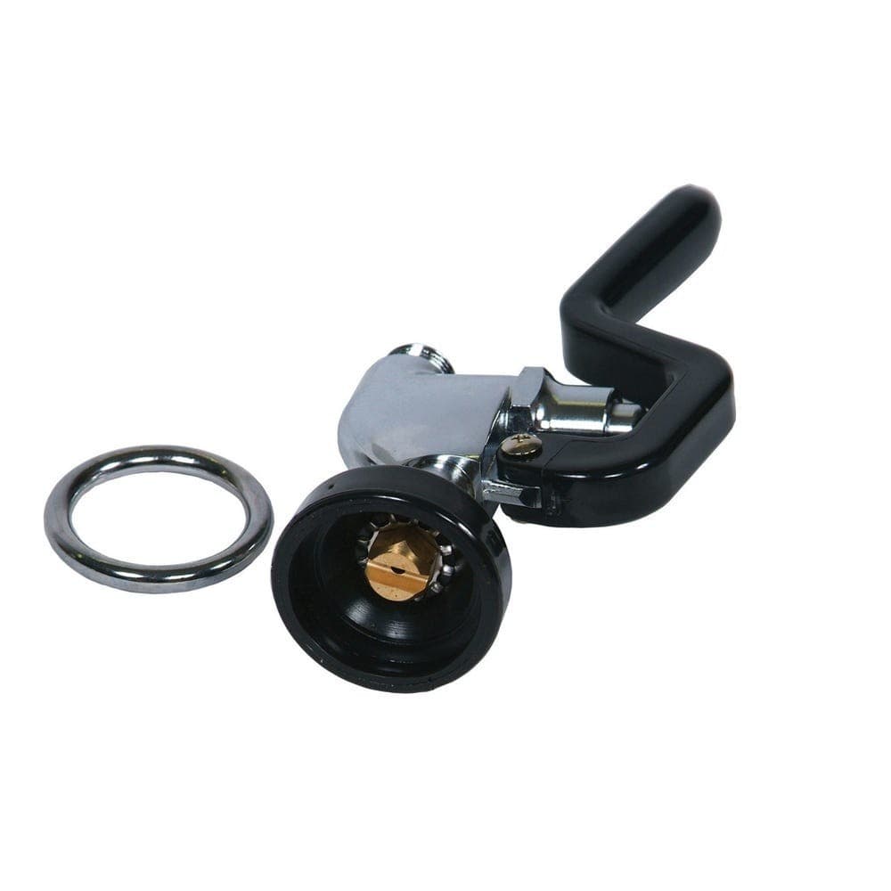 BK Resources BK-PRV-1-G Low Flow Pre-Rinse Spray Head - 1.0 GPM