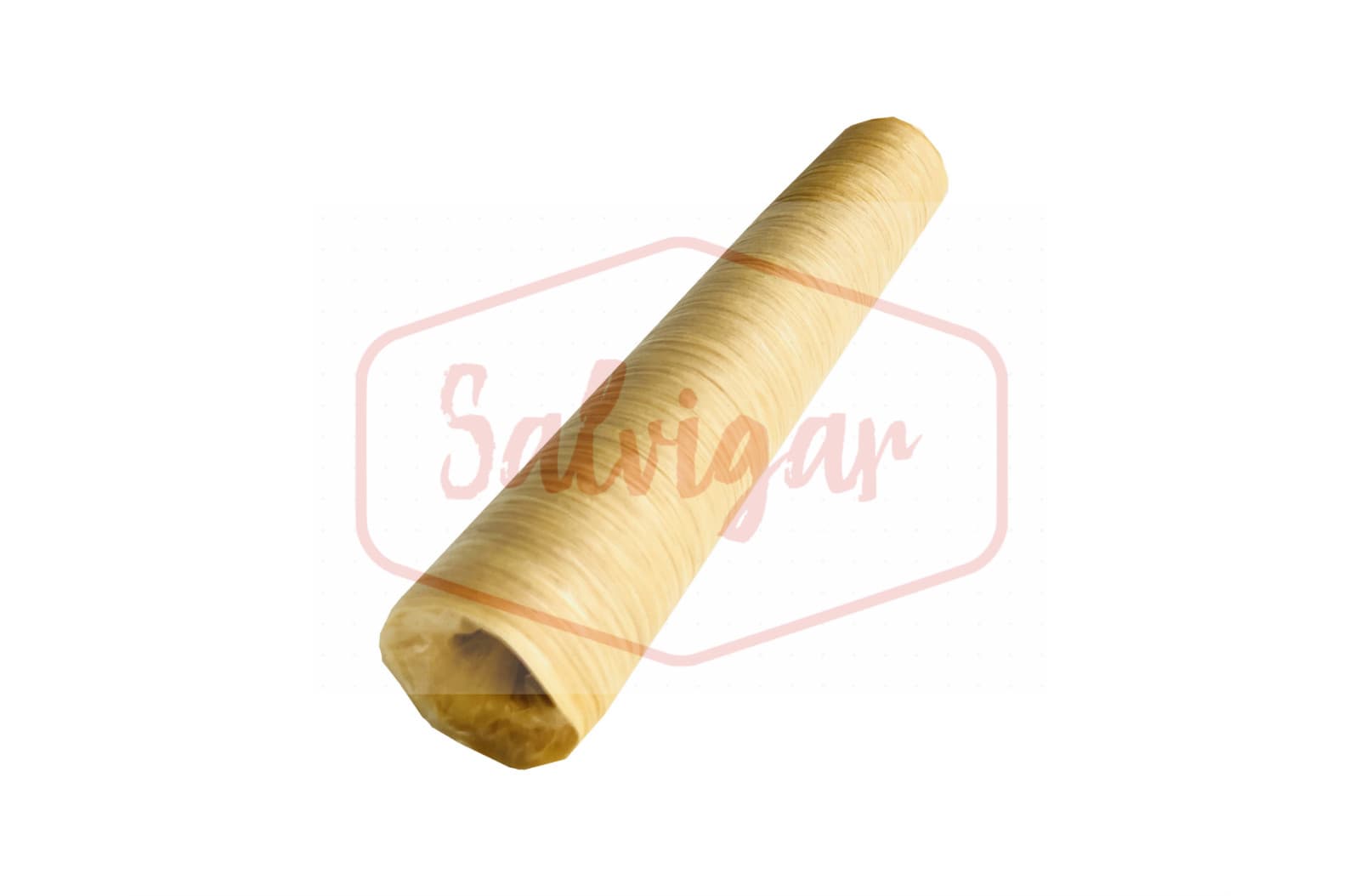 Collagen Casings Dry 34mm / 50ft Lenght for stuffing 62 Lb 270 sausages 3 sticks 5