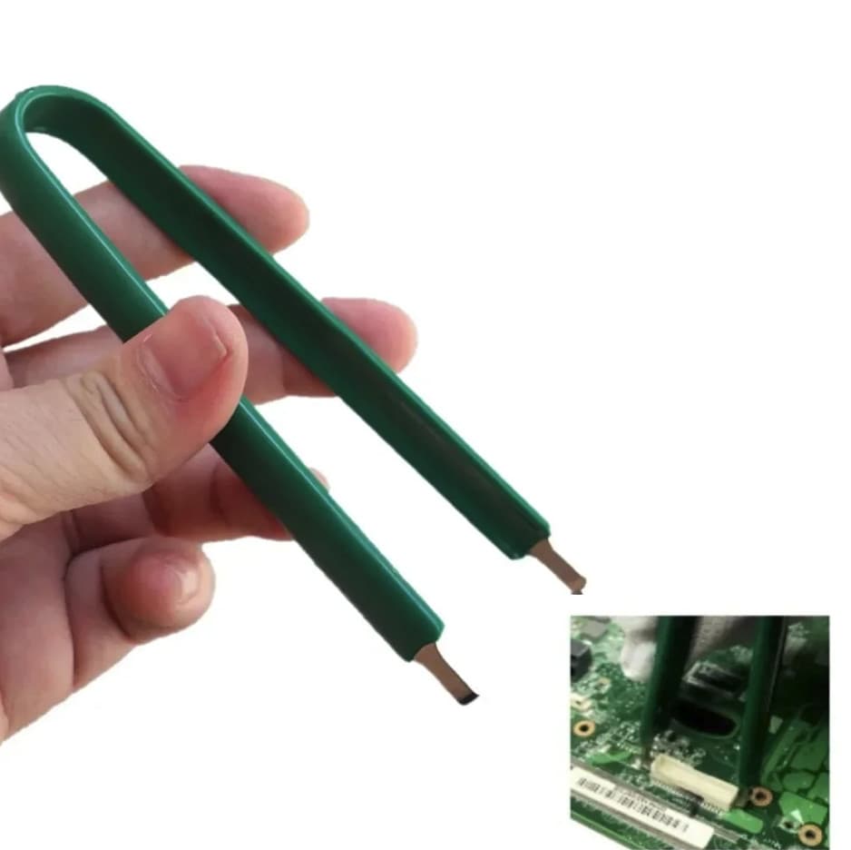 1pc Static IC Puller Tool: Anti-Static Mechanical Keyboard Switch Remover - NEW 5