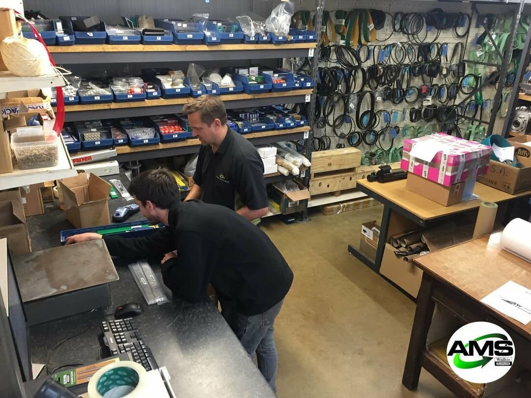 1.3/16 Bore Chisel Bush (For 15mm to 25mm Chisels) for Wadkin DM DMV Morticers 6