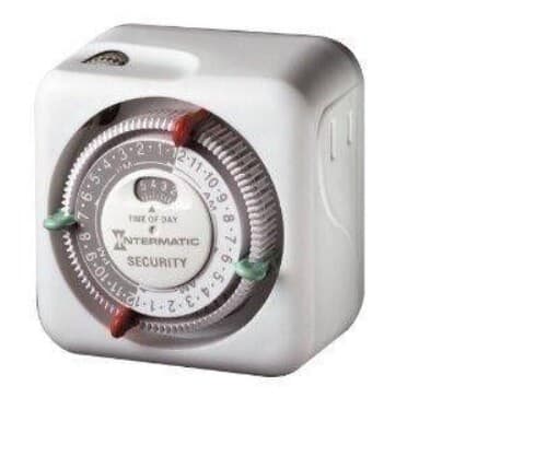 4 Intermatic Clock Timer replace Trippers 2 of each: 107TN221 RED 107TN222 GREEN 2