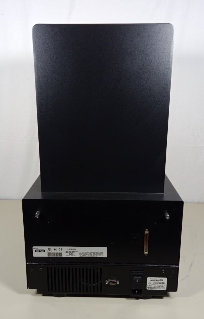 MJ Research Bio Rad DNA Engine Opticon Continuous Fluorescence Detector CFD-3200 5