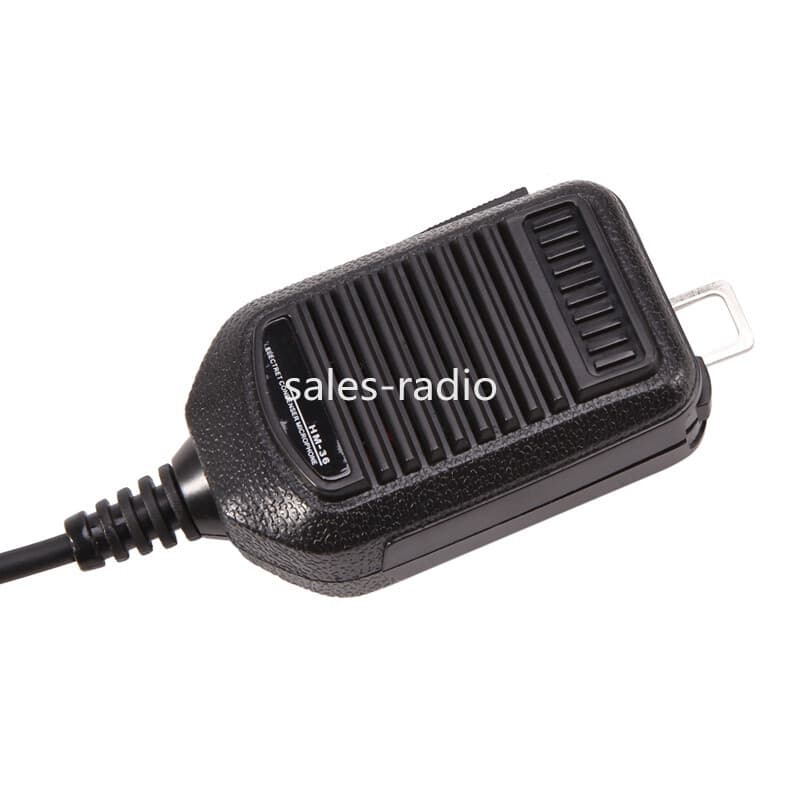 HM-36 8Pin Microphone For Icom IC-718 IC-7800 IC-756 IC-735 IC-751 Ham Radio MIC 3