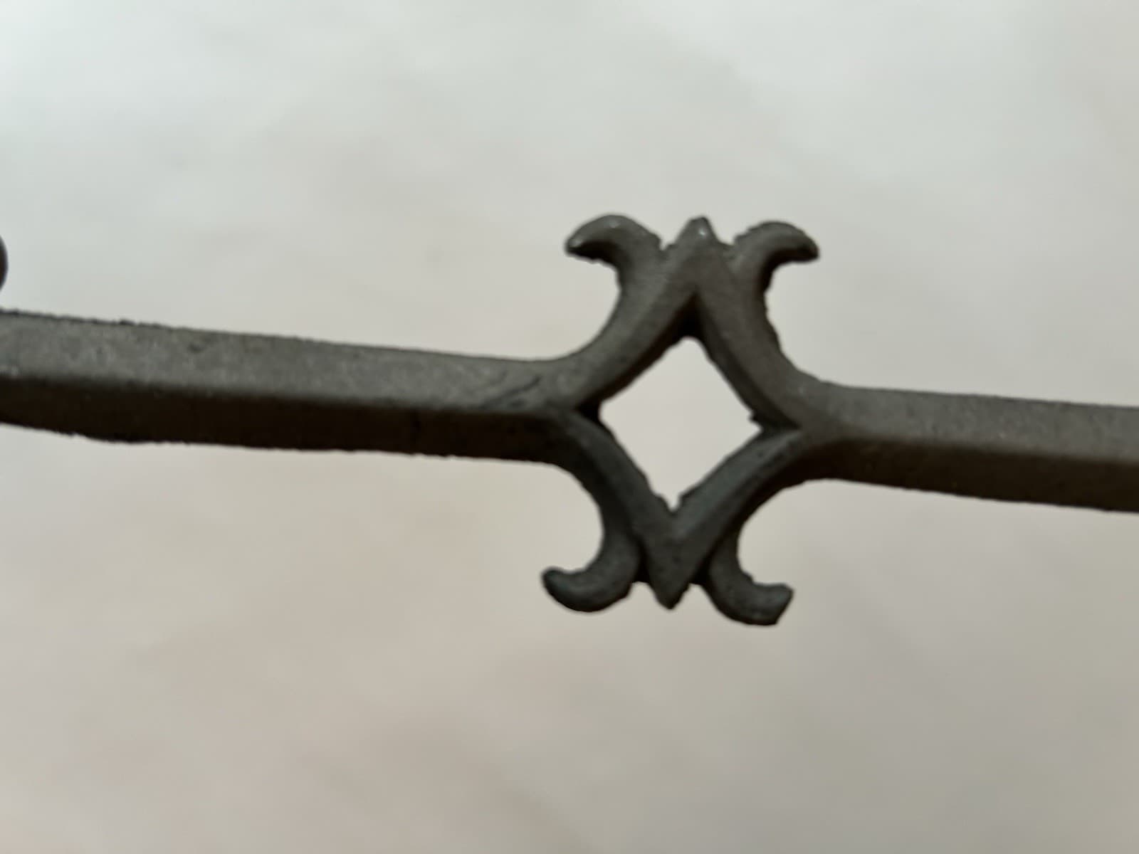 1890 Weathervane Wind Direction Arrow.    The Stars, The Moon and The Sun 6