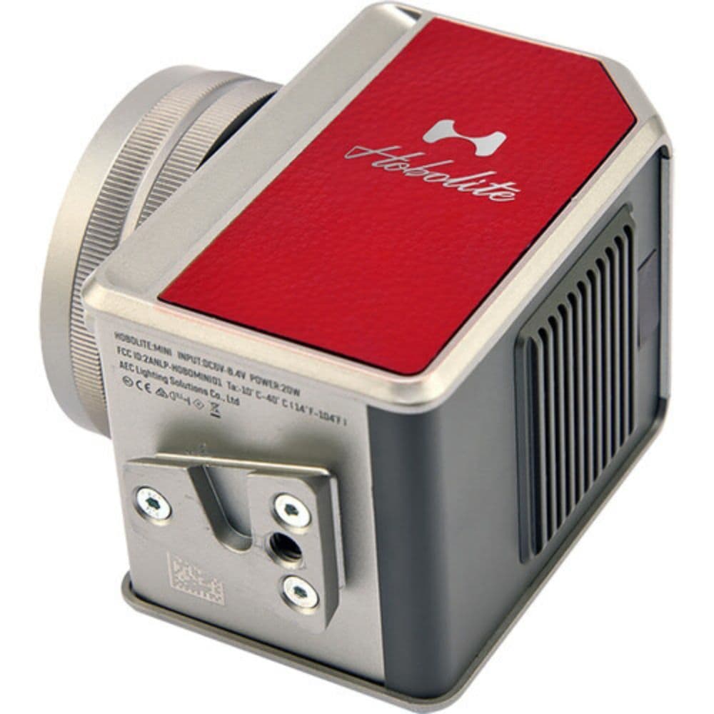 Hobolite Mini Bi-Color LED Light (Crimson, Creator Kit) 4