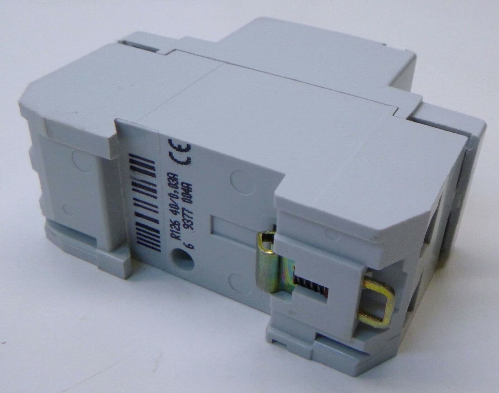 ABB F362-40/0.03 Residual Current-Operated Circuit Breaker, 2-Pole, 40A/30mA 4