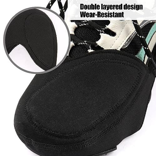  2 Pcs Motorcycle Shifter Shoe Protector,Motorcycle Gear Shift Pad,Adjustable  5