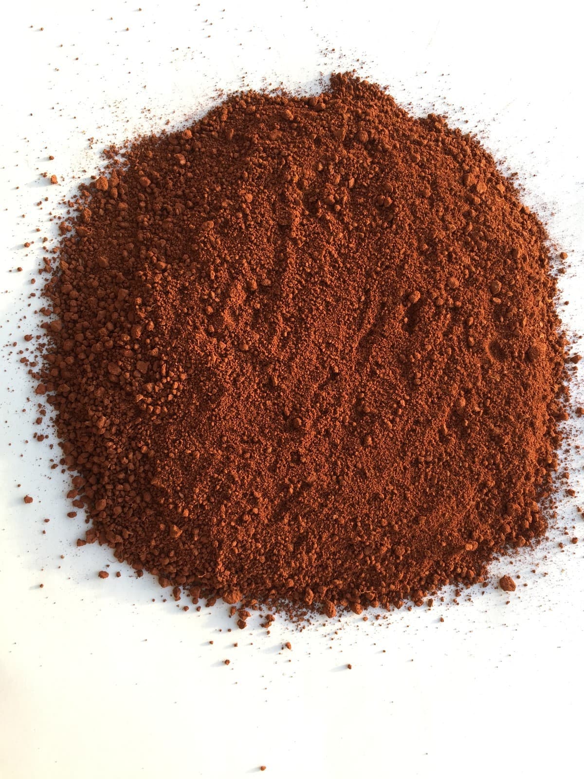  RED NORTH CAROLINA CLAY / DIRT / SOIL 10 LBS 