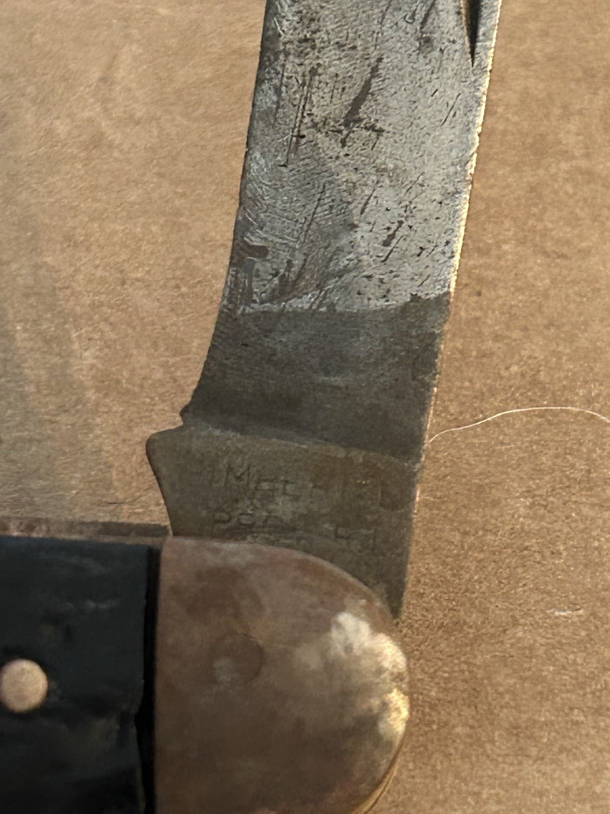 VINTAGE IMPERIAL PROV USA MULTI TOOL POCKET KNIFE. 4