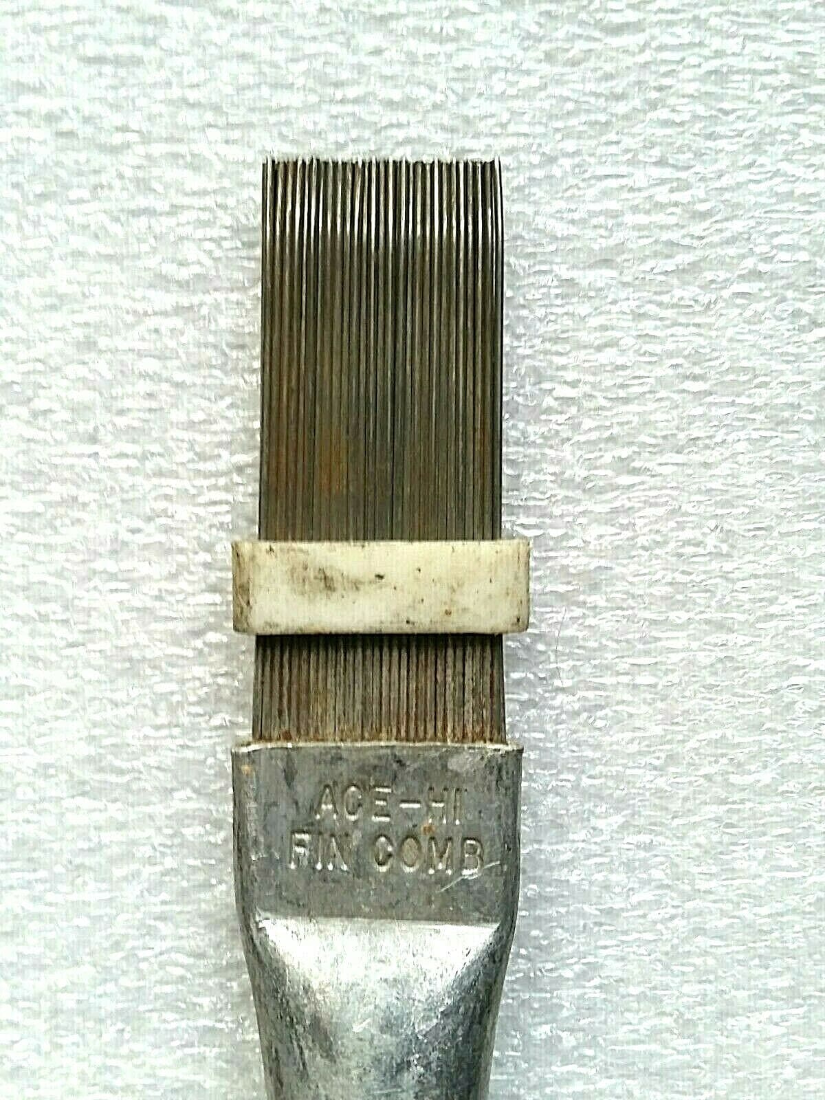 Ace Hi Fin Comb Tool 6022730293 ACE-Lance Tool 3