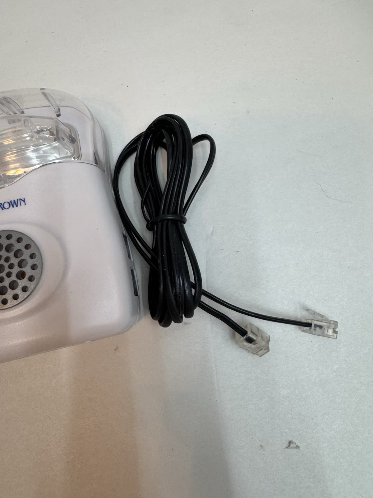 Krown Telephone Strobe Light Phone Ringer Flasher LED Home for Hearing Impaired 5