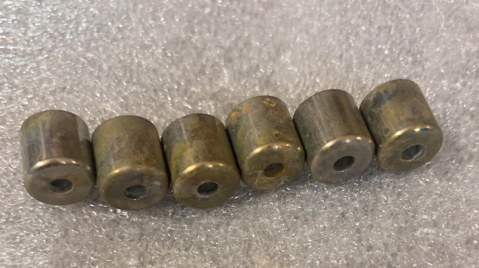 BloomDoom Aged Relic Vintage Custom Guitar Ferrules 4