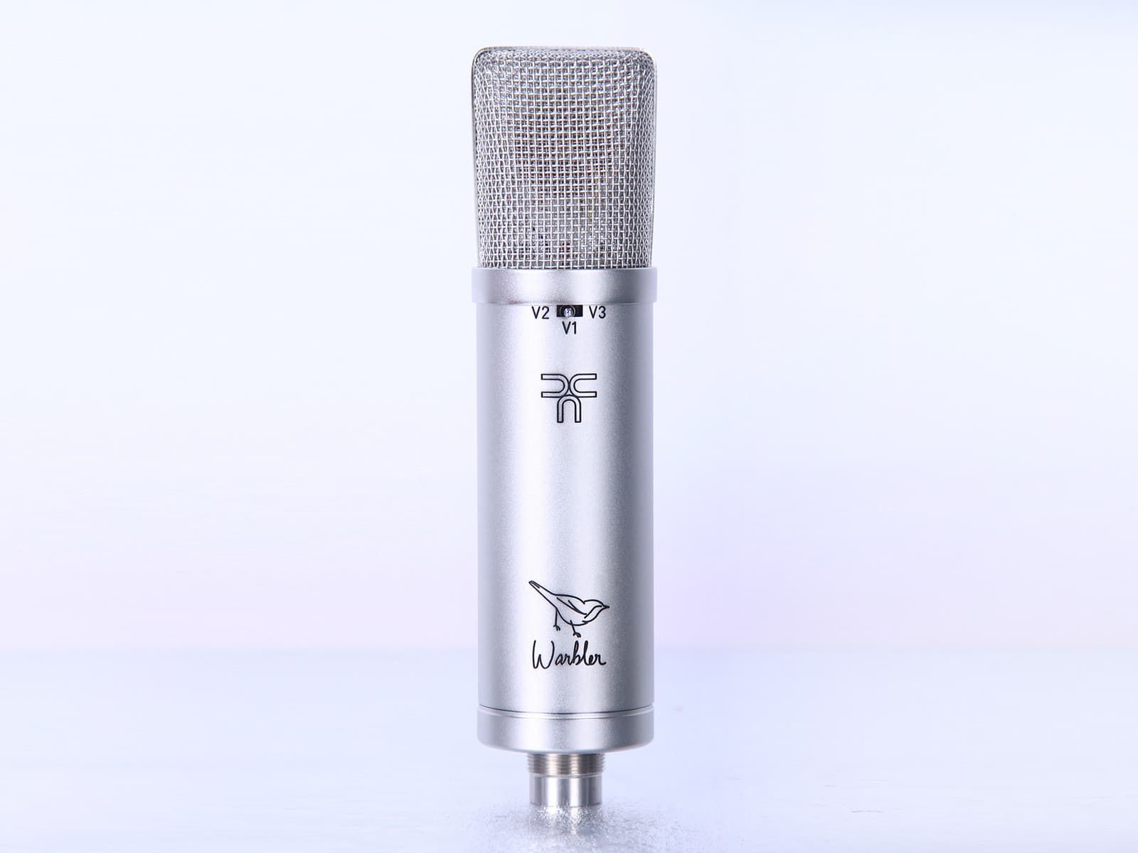 3U Audio Warbler MKI Condenser Microphone Multiple Voicings Large Diaphragm LDC 2