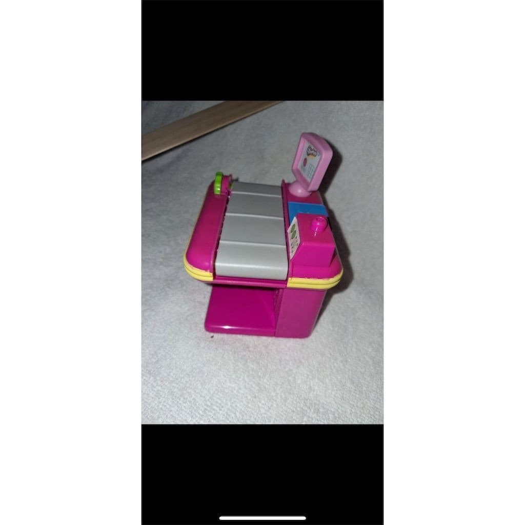 Shopkins Small Mart Supermarket Playset with Running Water 4-7 Years 2