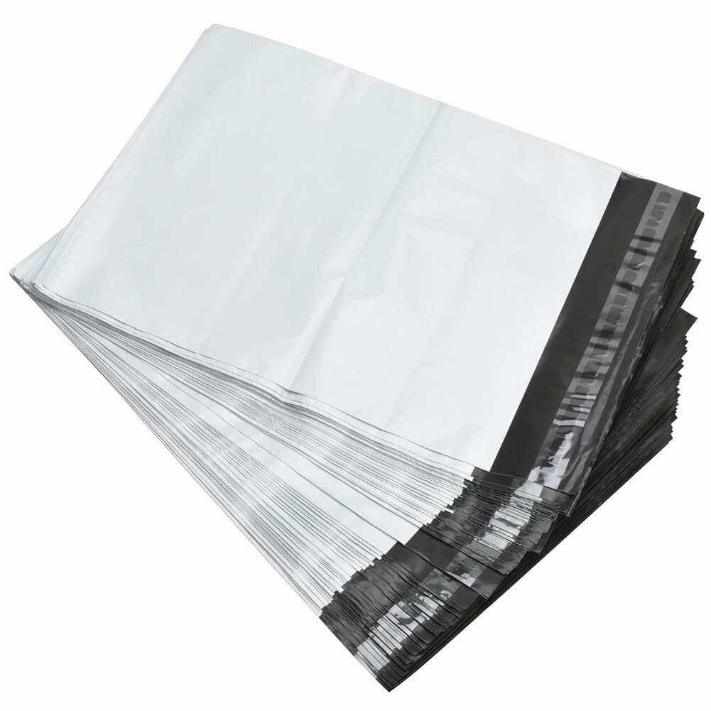 Any Size Poly Mailer Self Sealing Shipping Envelopes Mailing Bags Plastic 2.5Mil 3