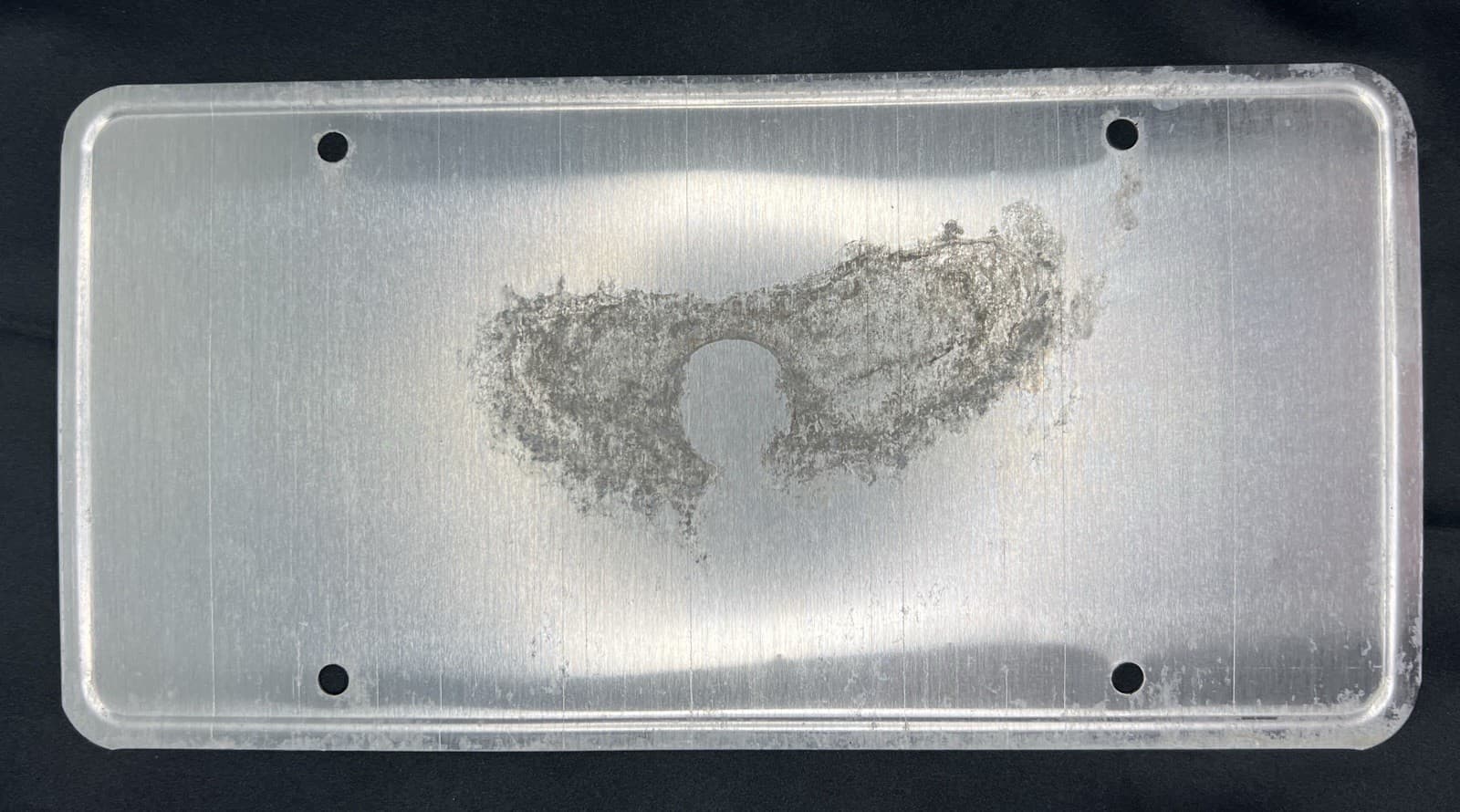 New Jersey Garden State Yellow License Plate Flat #U76-HWZ NJ Home Decor Craft 6