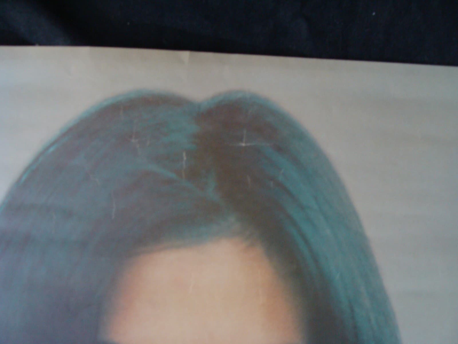 KATE JACKSON poster CHARLIE ANGELS original 1977  commercially produced poster P 4