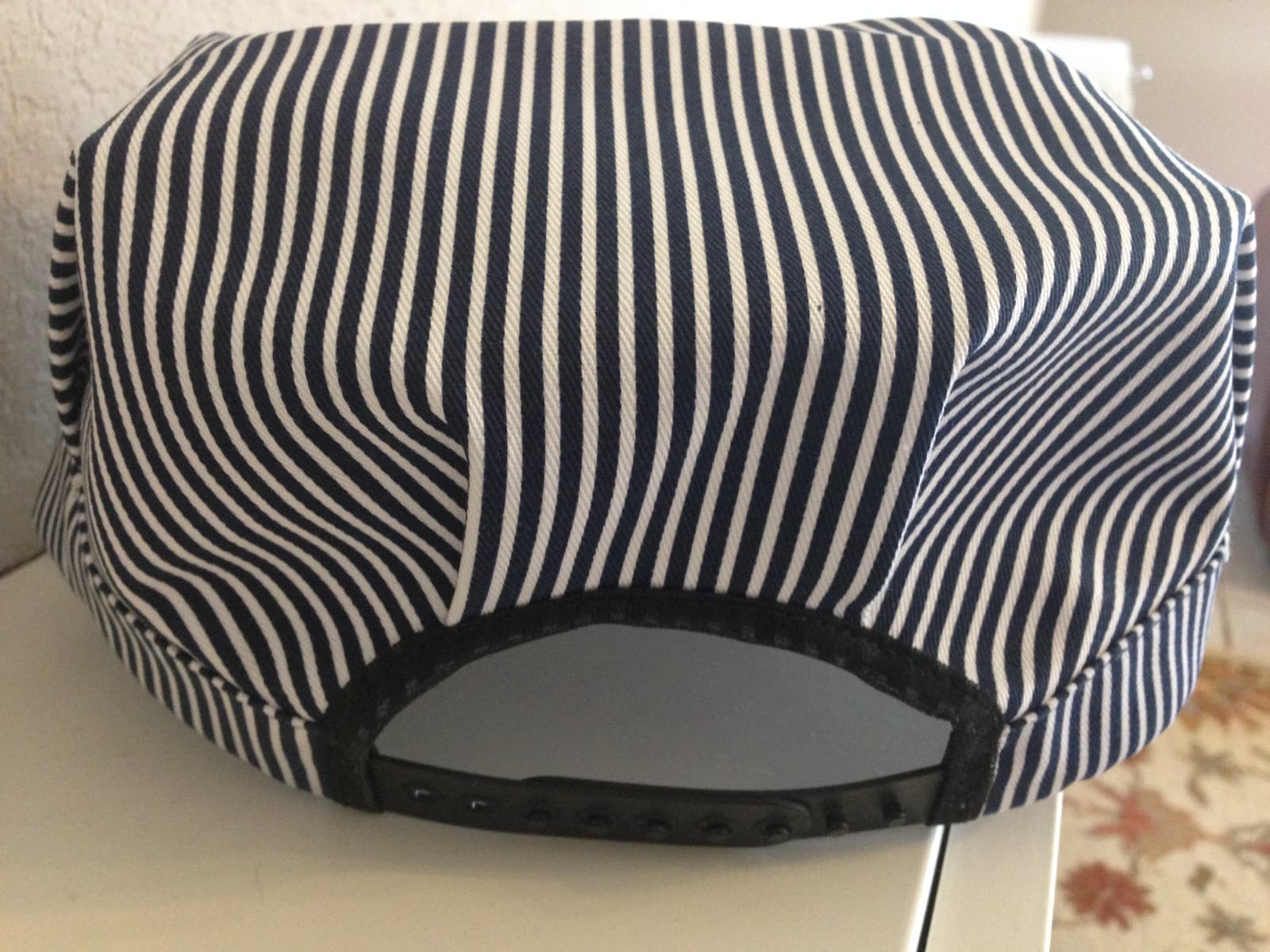 Engineer/Conductor Cap/Hat- UNION PACIFIC (UP) #9200 - NEW 2