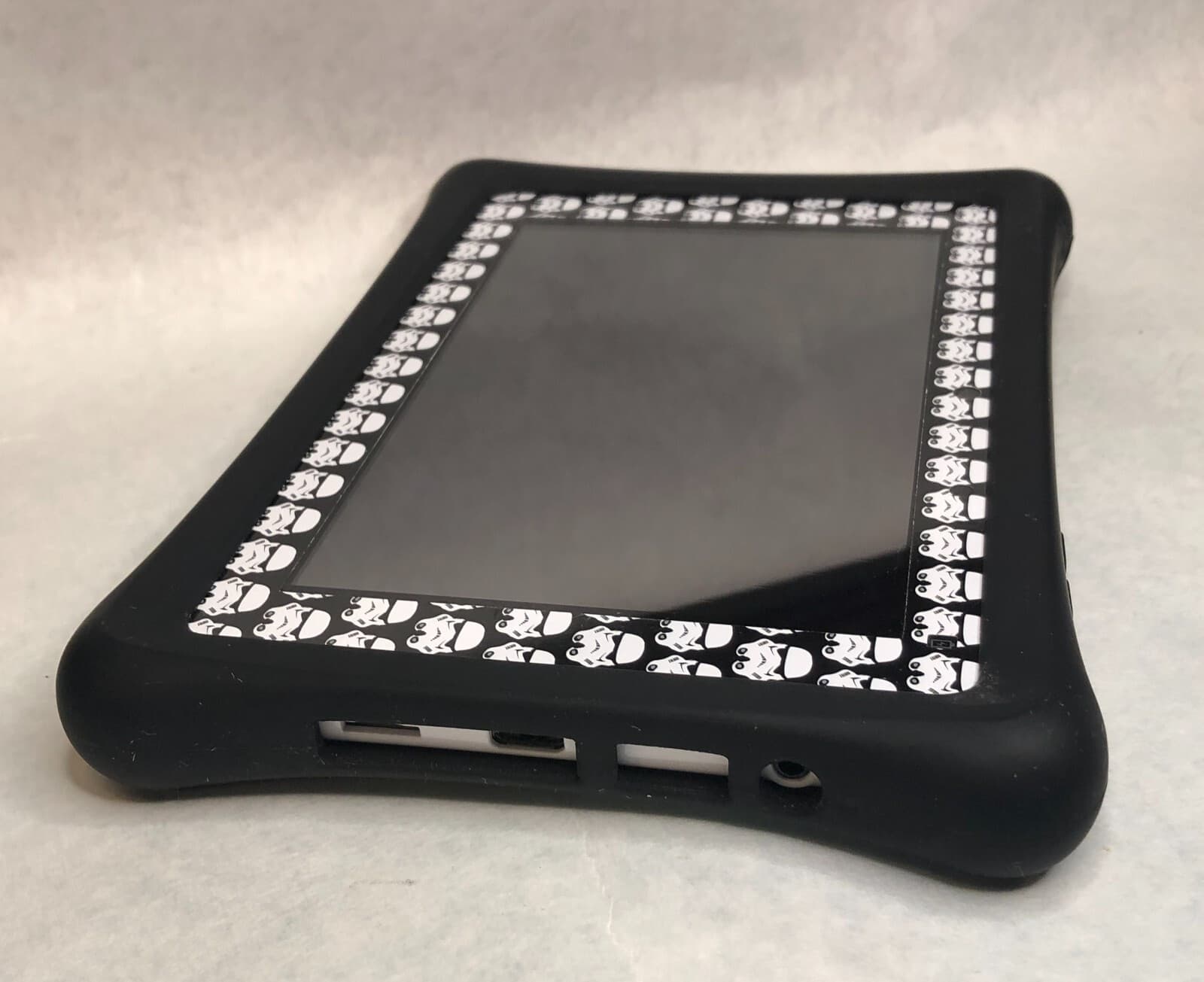 Nabi - Collector's Edition Tablet  Star Wars The Force - SNB02-NV7A - Untested 5