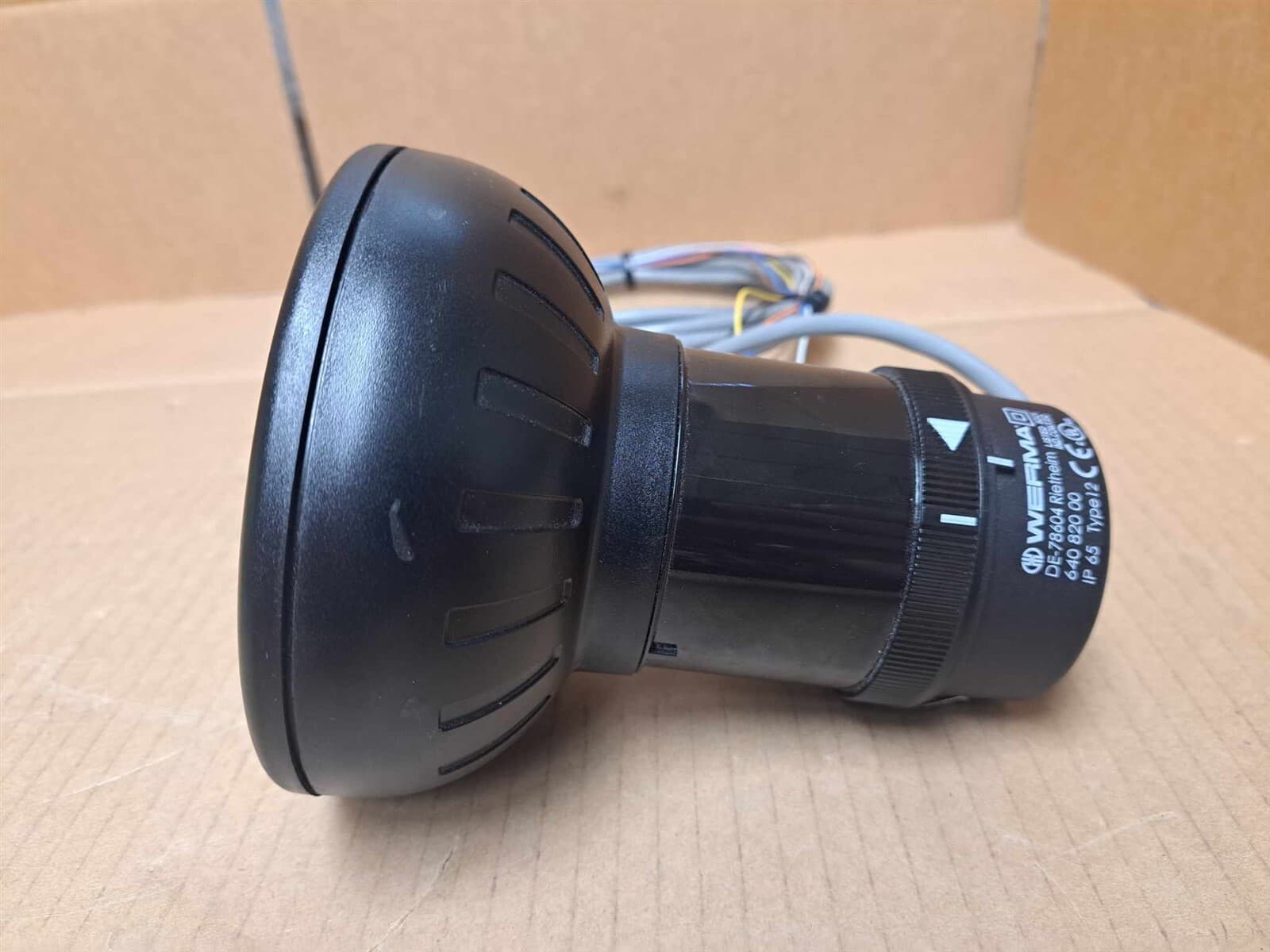 Werma Multi Sounder DE-78604 Part No. 640 820 00 6