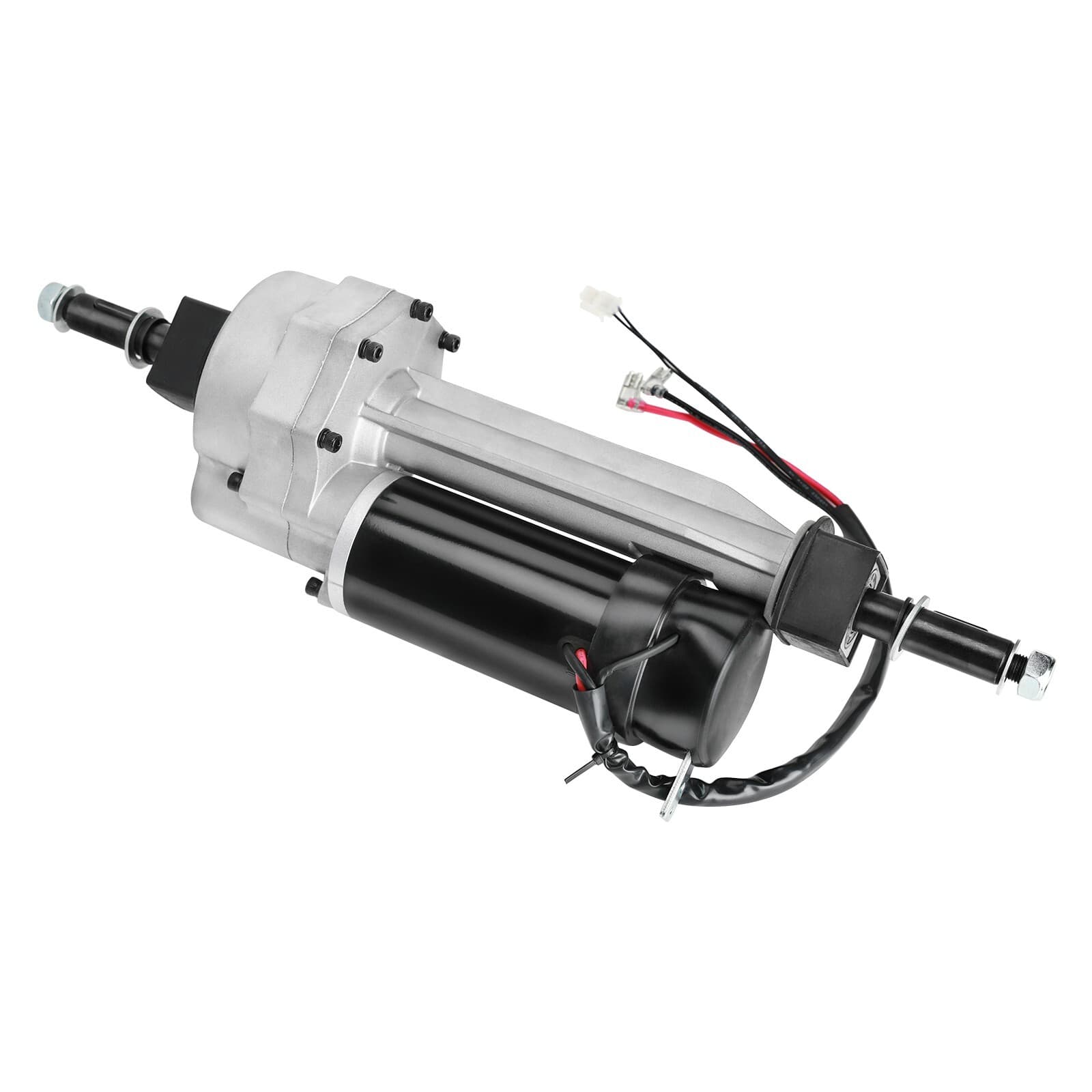 DC 350W 24V Transaxle Motor for Electric Scooter Mobility 4 Wheeler DIY Parts 4