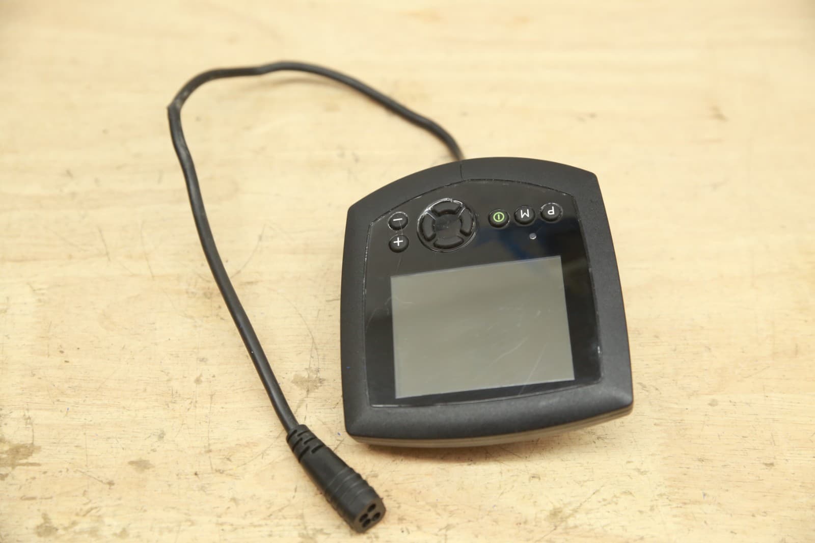 TESTED Permobil OMNI R-Net Display D51154.09 for Sip-N-Puff, Alternative Control 2