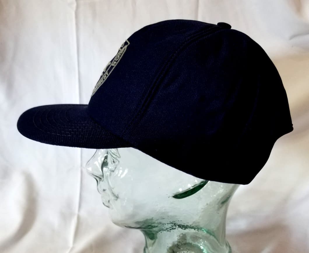 CSX Railroad Chicago Division Engineering Department Adjustable Unisex Hat Cap 4