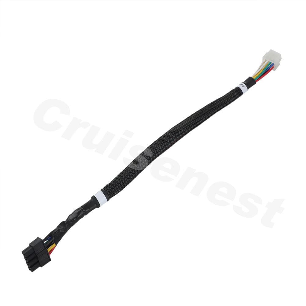 Server GPU Power Cable For Dell R720 R730 to Tesla P40 P100 EPS 12V Adapter 3