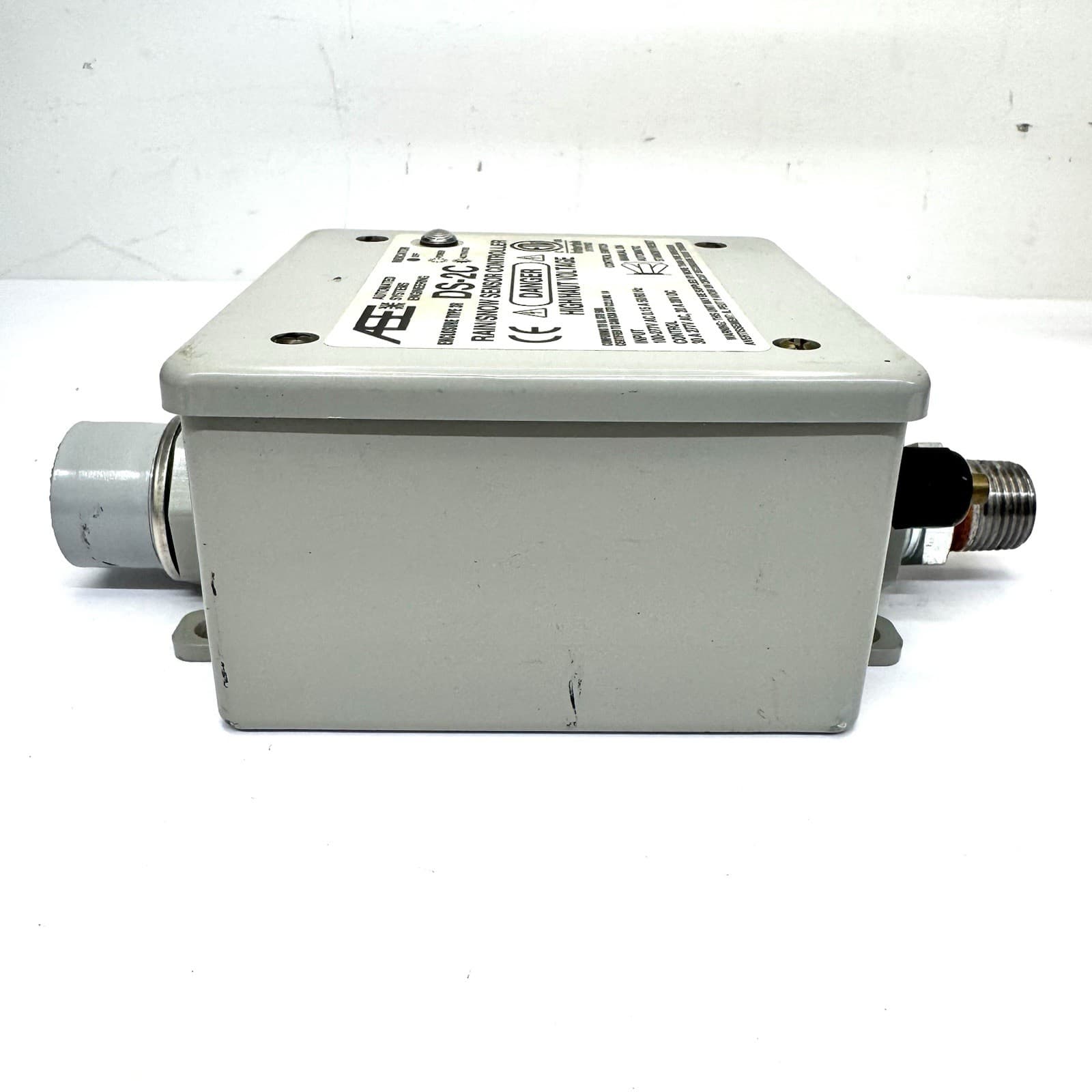 ASE DS-2C Rain/Snow Sensor Controller **NEW Take-out** 6