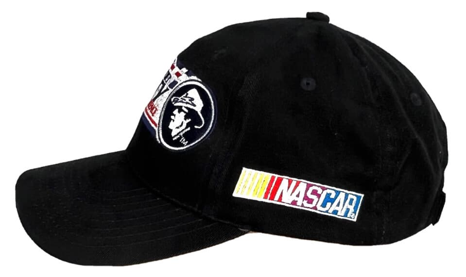 Be Petty Nascar Richard Petty Driving Experience Hat Black Adjustable Cap Preown 5