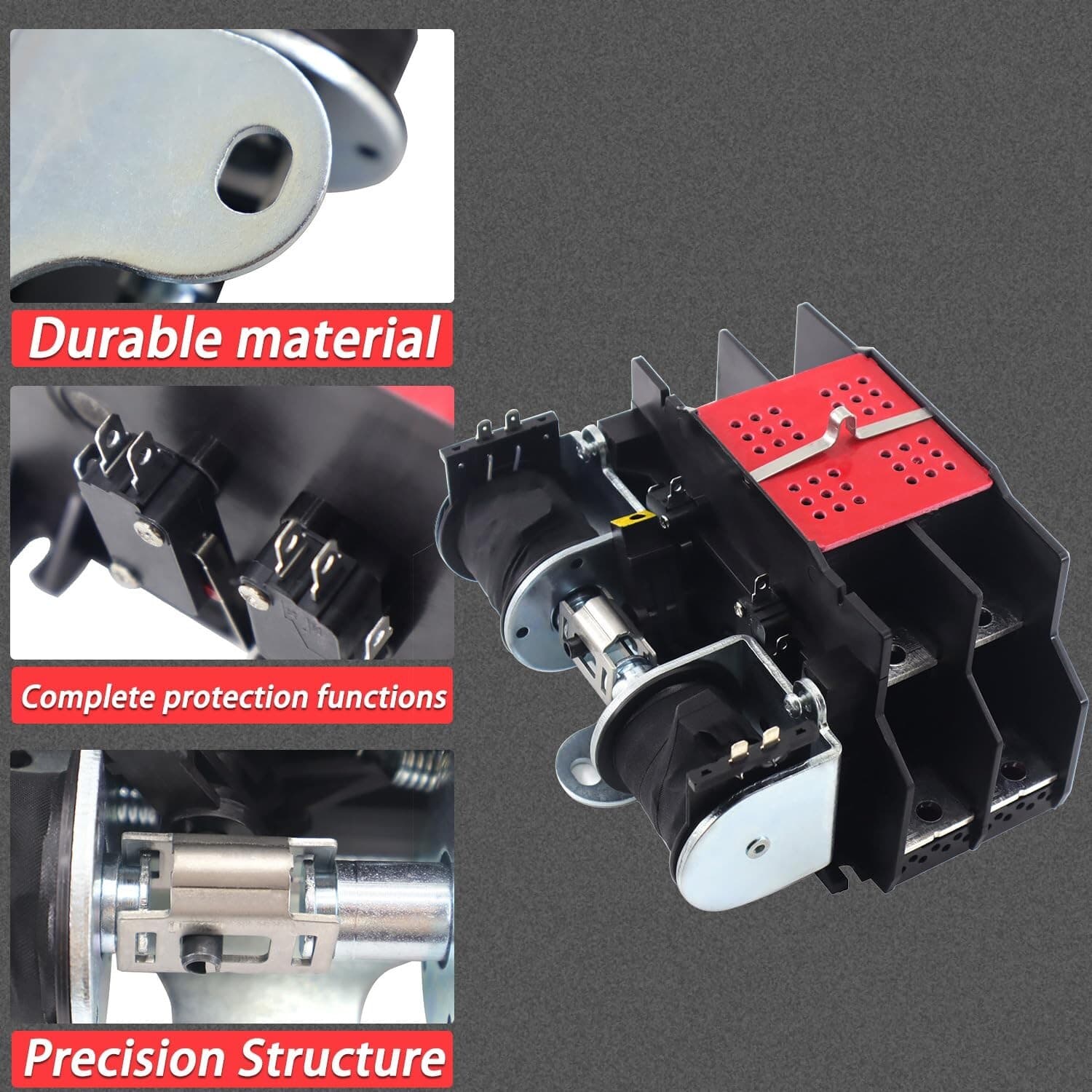 0L2911 200A Automatic Transfer Switch with Handle For Generac 200 Amp 2P 250V 4