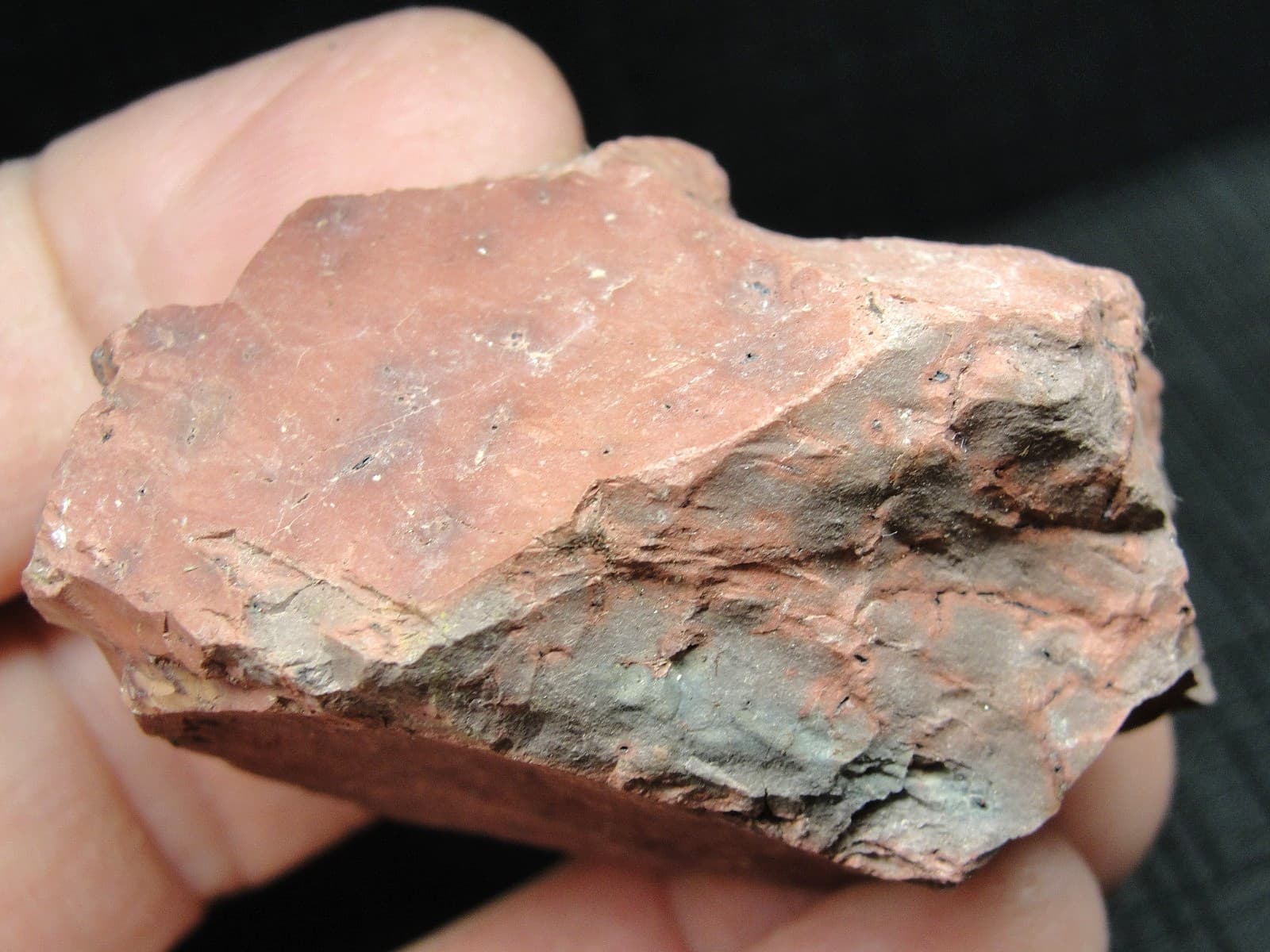 Rare KT Boundary Material - Montana - KT-0357 - 83.63g - Rare Siltstone-As Found 2