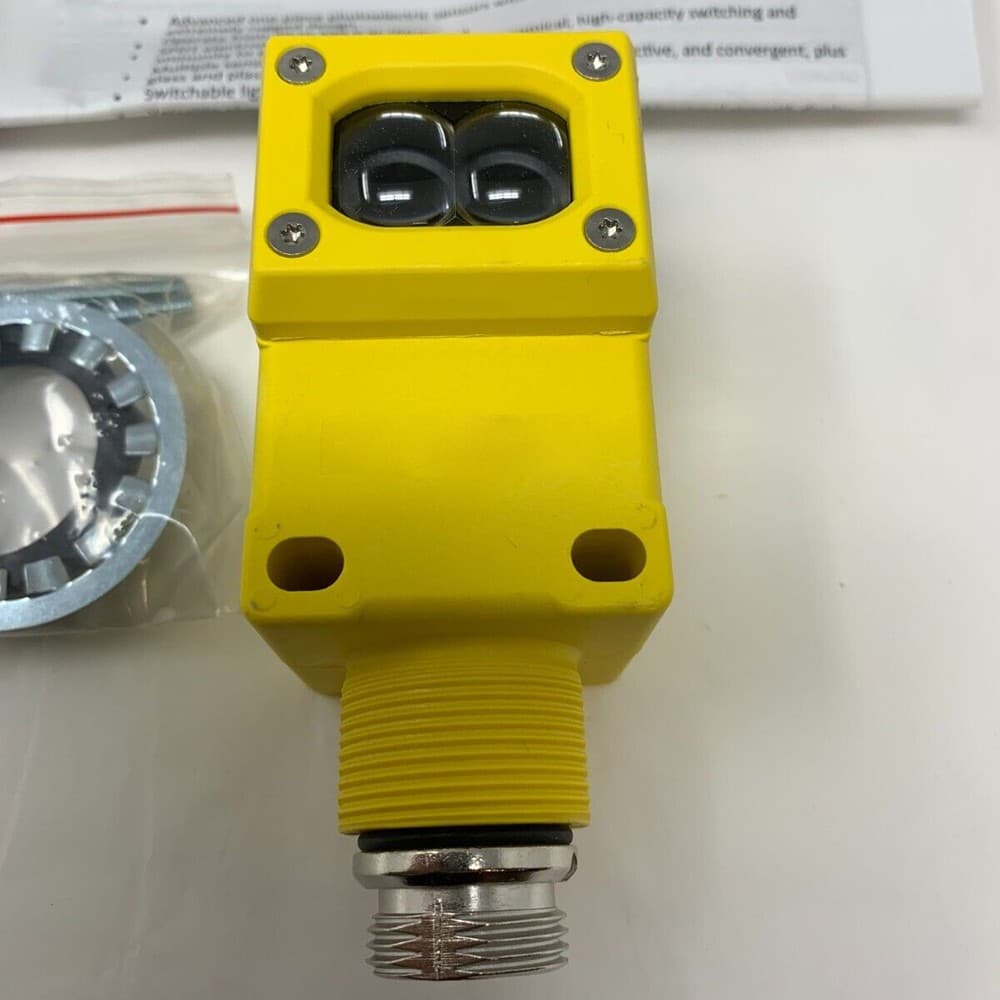 For BANNER Q45VR2LVQ Photoelectric Sensor 2