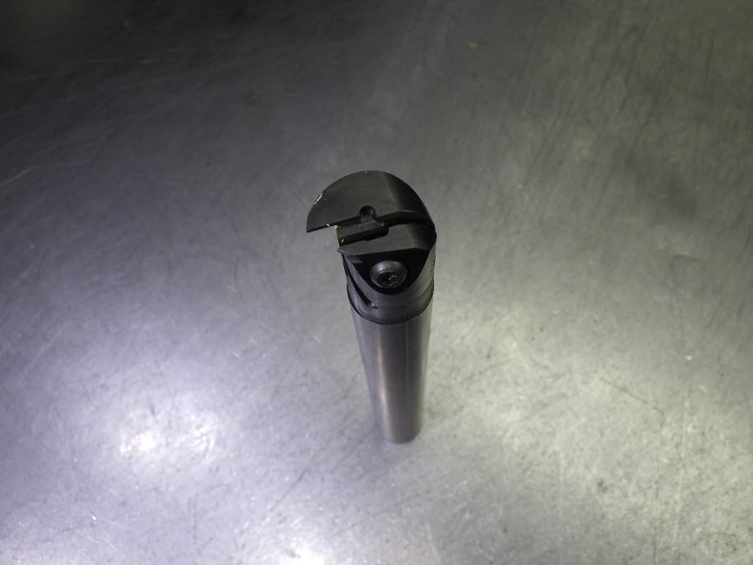 Sandvik 32mm Grooving/Threading Boring Bar 3/4" Shank RAG 123D020-12B (LOC3046A) 3