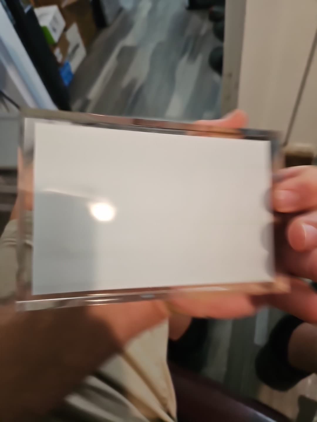 NASA ISS COTS/CRS & HTV Certification Plaque w/ Bolt Hardware – Dana Weigel Sign 4