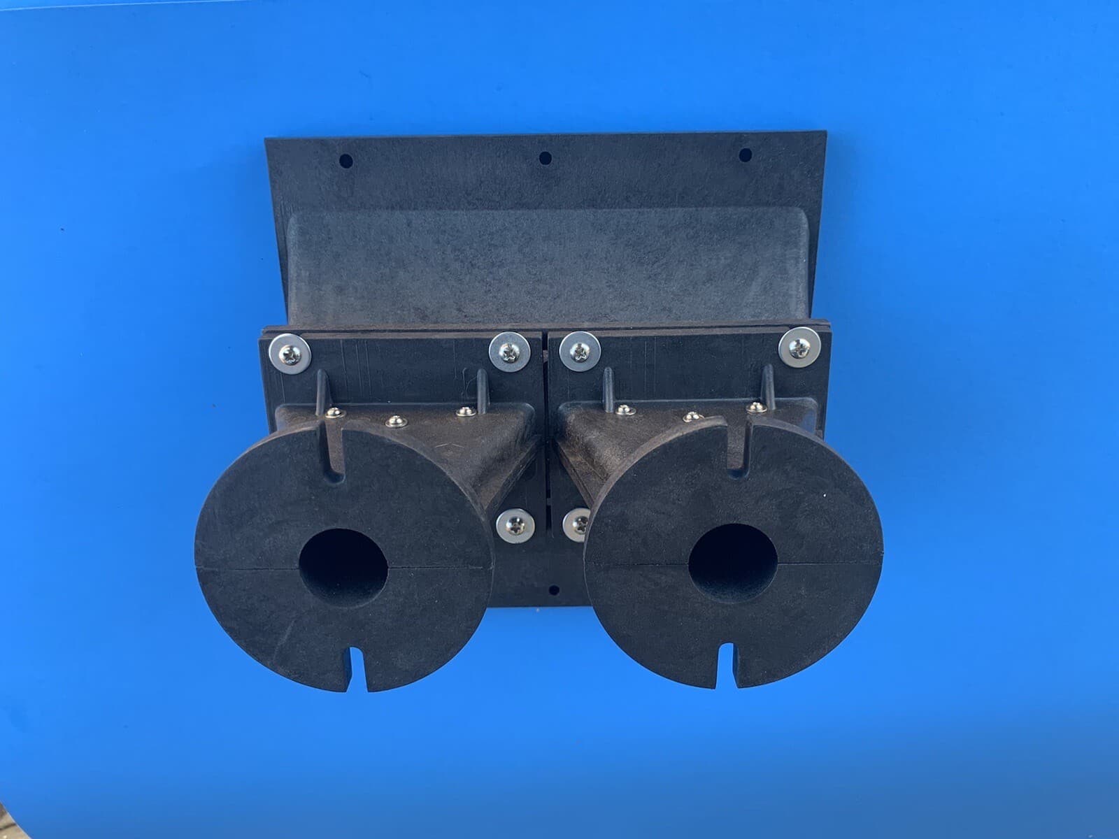 Line Array Horn  9.5x9" Bolt on Double Driver 4