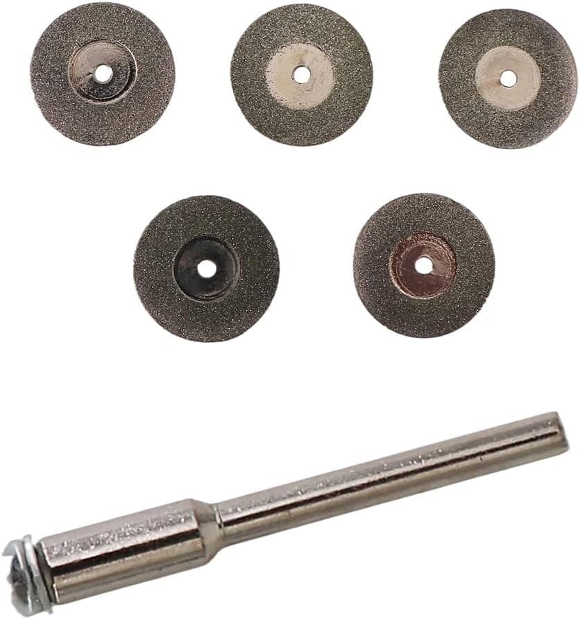 Tungsten Grinder Sharpener Multi-Angle Offsets Head Tool Set For TIG Welding 3