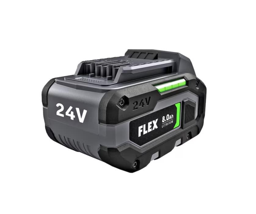 FLEX FX0221-1 24V 8.0Ah Lithium-Ion Power Tool Battery 2