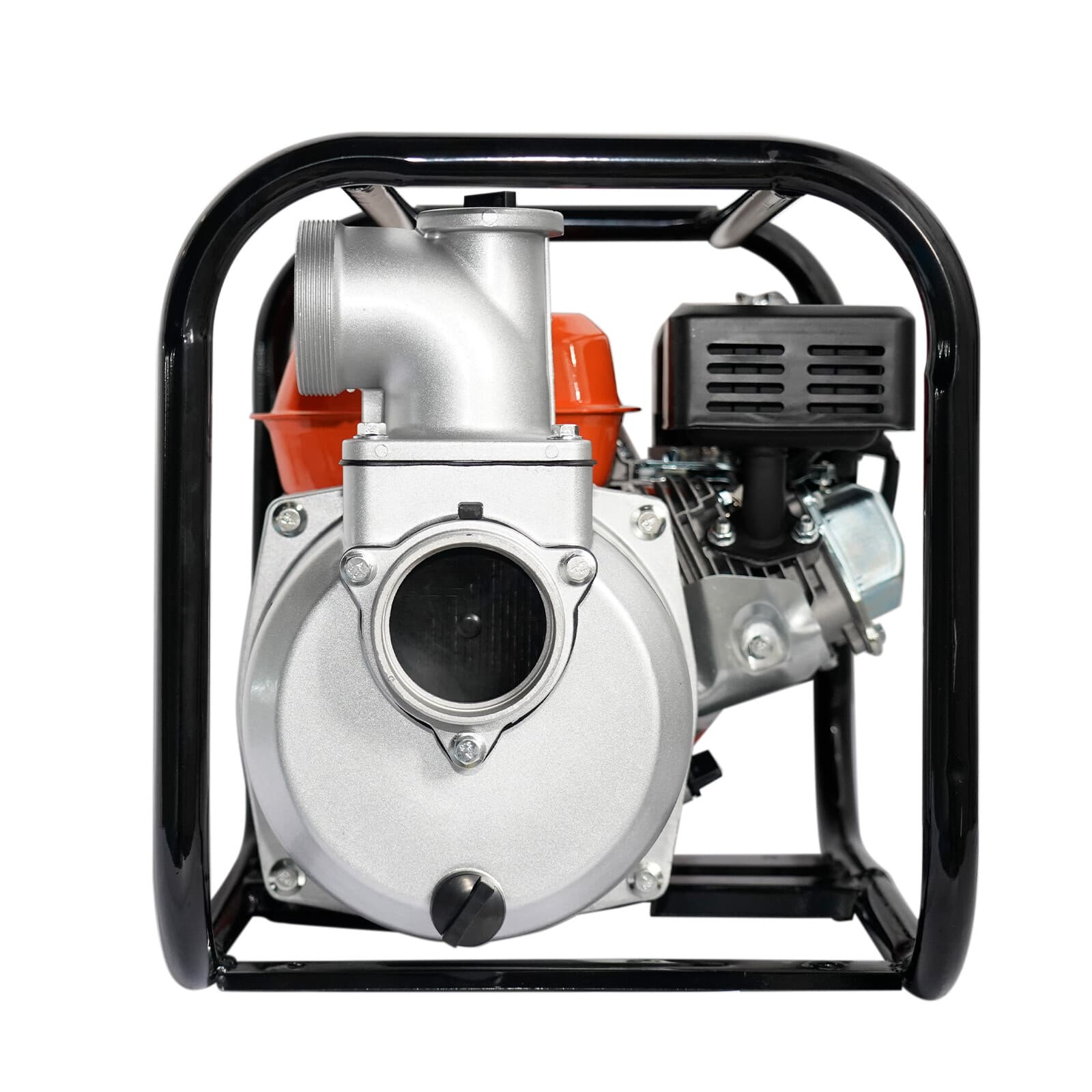 3inch Gasoline Water Pump 4 Stroke 7.5HP Gas-Powered Semi-Trash Water Pump 210cc 5