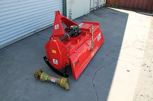 59" Tiller Heavy Duty Cat.I 3pt 25hp+ Rating (FH-IGN150) w/SlipClutch Driveline 2