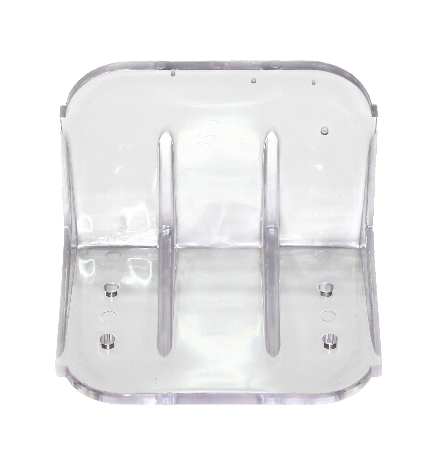 Roof Ice Guard Snow Guard Prevent Sliding Snow Stop Buildup Plastic JUMBO 2