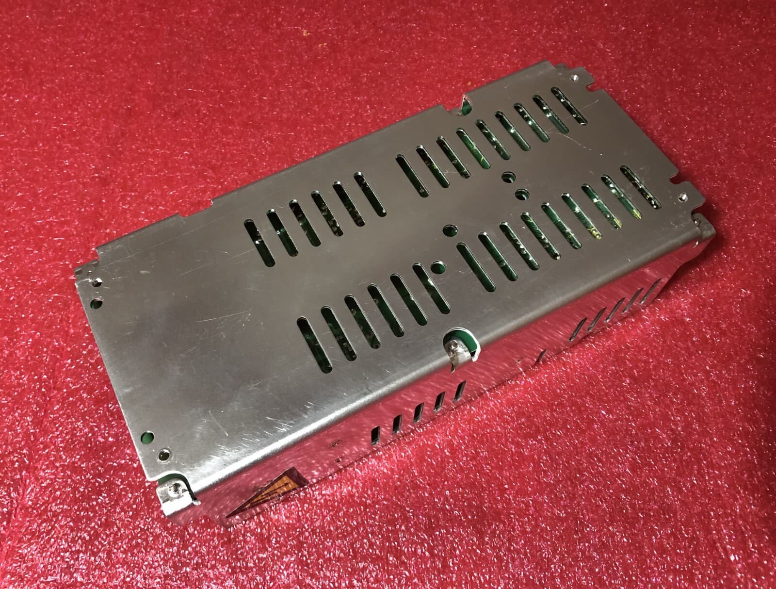 SanKen/Sanken SWD240P-24 Power Supply 100-240 Vac in, 24Vdc 10Amps out. 240 Watt 6