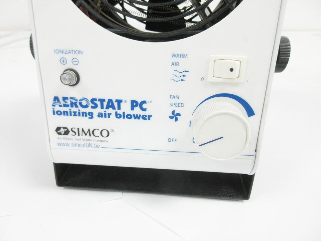 SIMCO 4003367 AEROSTAT PC IONIZER AIR BLOWER - PARTS 2
