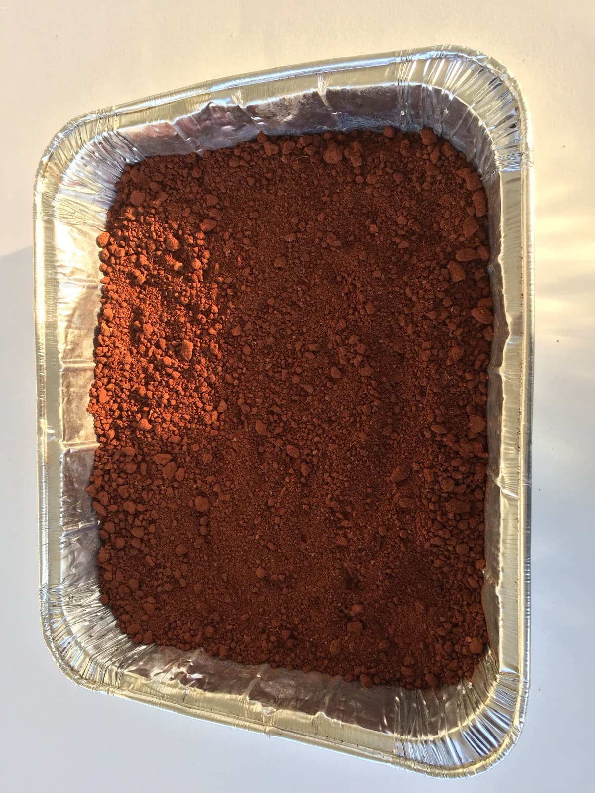  RED NORTH CAROLINA CLAY / DIRT / SOIL 10 LBS  6