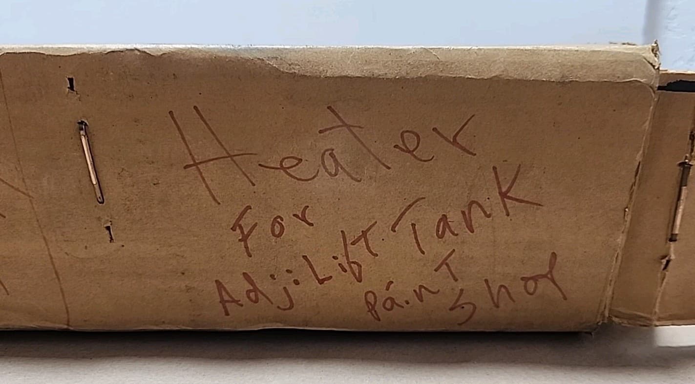 *NEW* Chromalox MTS-3120A-570 Immersion Heater 3~Ph 480V 12kW 🇺🇸 + Warranty!  2