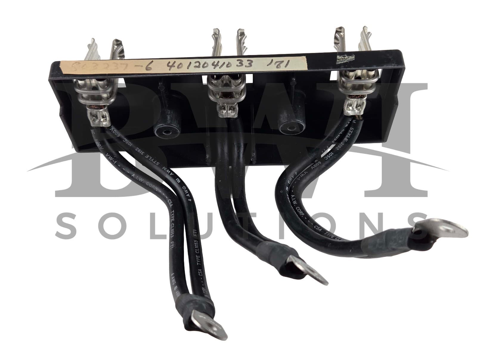 NEW Allen Bradley 40120-410-33 Stab Assembly 225 Max Amp, 4012041033 3