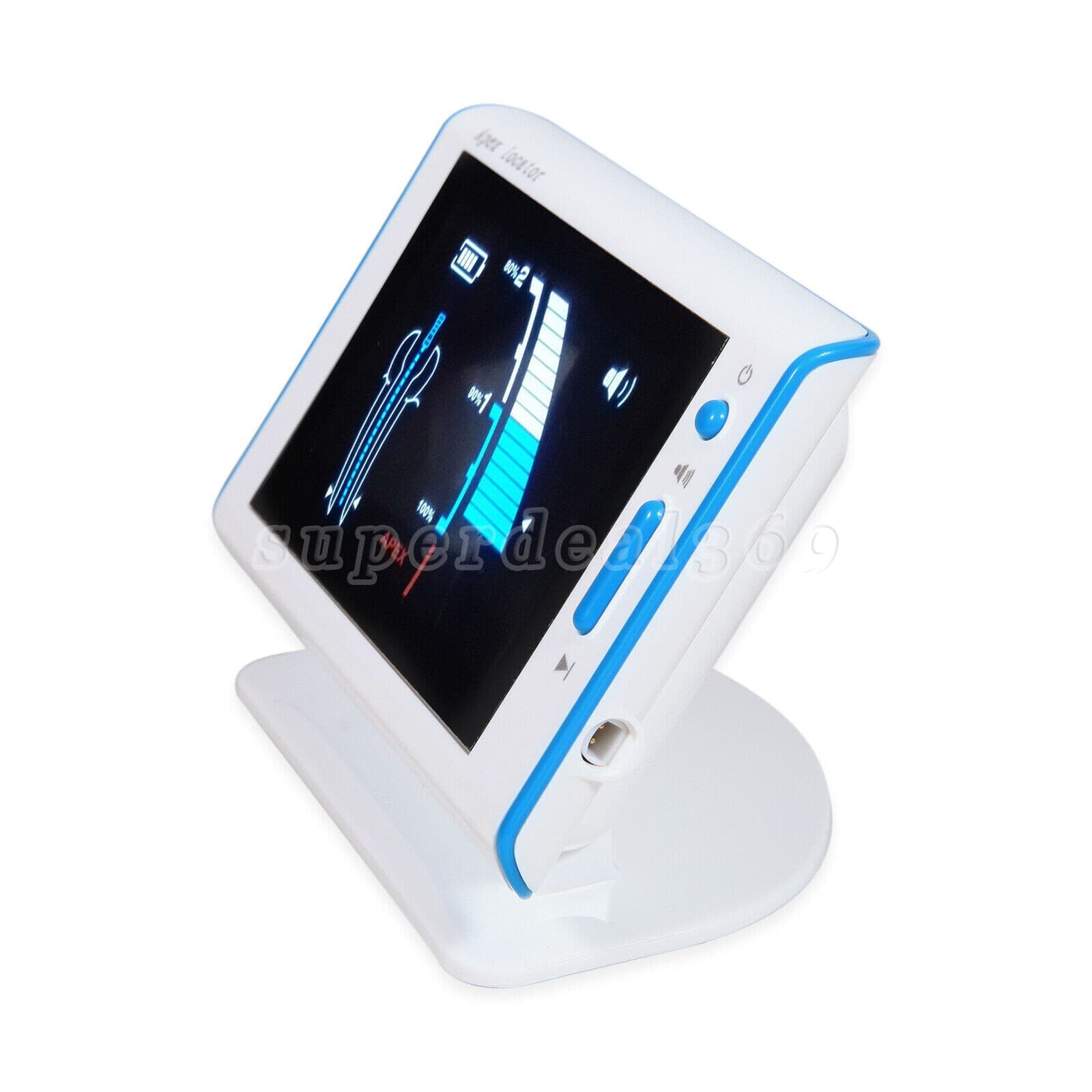 Woodpecker Style Dental Cordless 16:1 LED Endo Motor +Root Canal Apex Locator 5