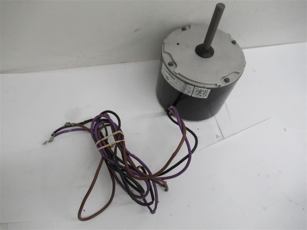 Goodman 0131M00061, 1/4 HP Condenser Fan Motor, 208-230 Volts, Blemished