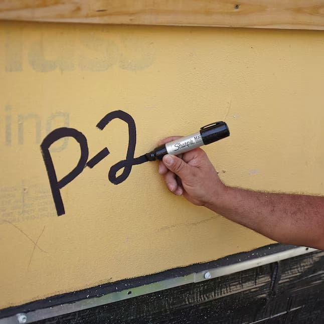 Sharpie Magnum Permanent Marker XL Chisel Tip Black (44001A) 5